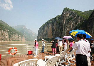 The largest and longest river in China